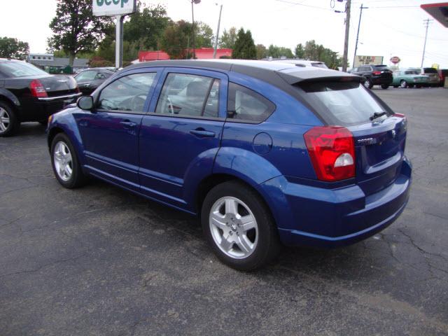 Dodge Caliber S Hatchback