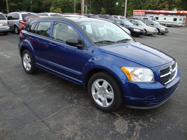 Dodge Caliber 2009 photo 1