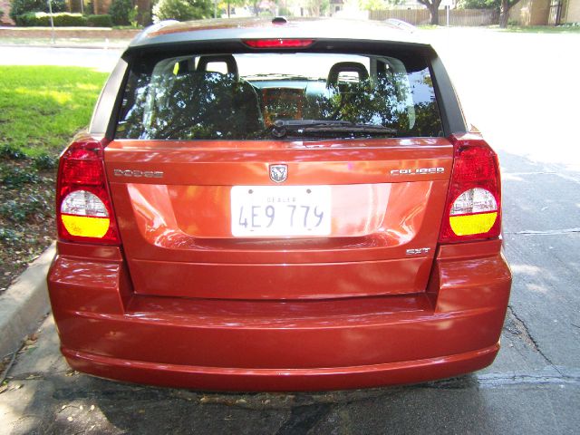 Dodge Caliber 2009 photo 3