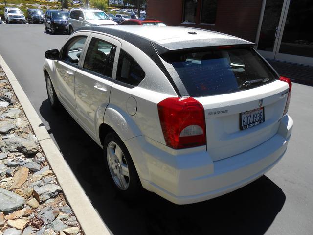 Dodge Caliber 2009 photo 1