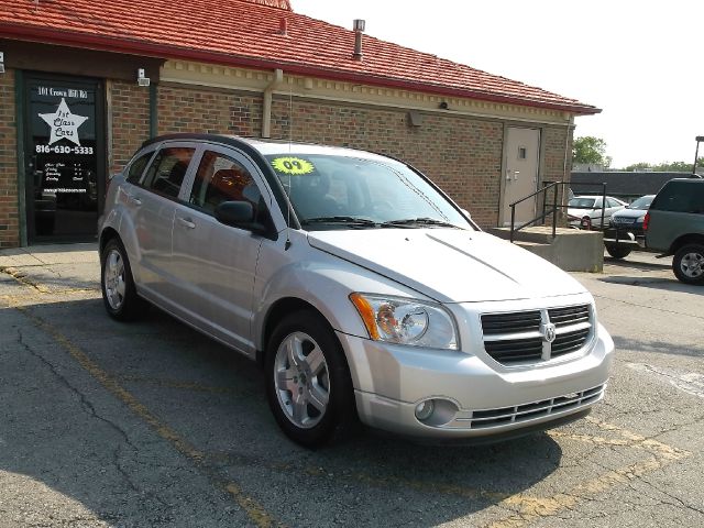 Dodge Caliber 2009 photo 3