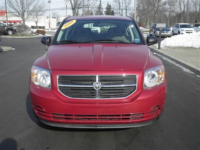 Dodge Caliber 2009 photo 4