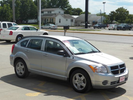 Dodge Caliber S Hatchback