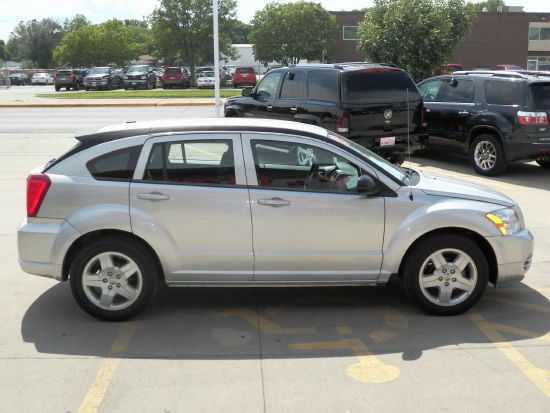 Dodge Caliber 2009 photo 1