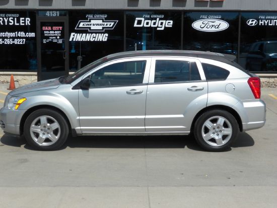 Dodge Caliber 2009 photo 3