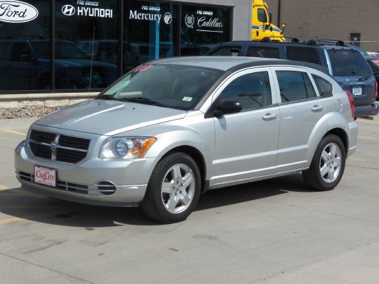 Dodge Caliber 2009 photo 4