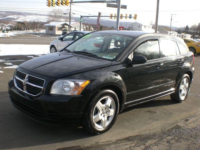 Dodge Caliber S Hatchback