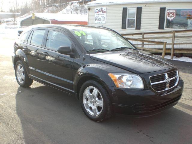 Dodge Caliber 2009 photo 1