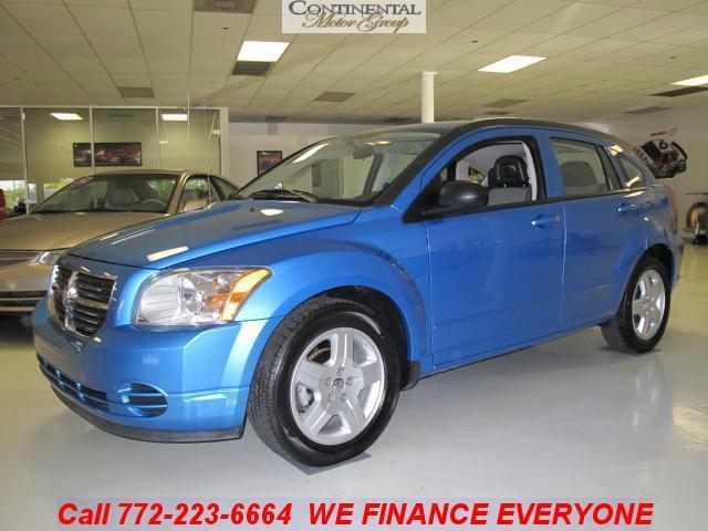 Dodge Caliber 2009 photo 1