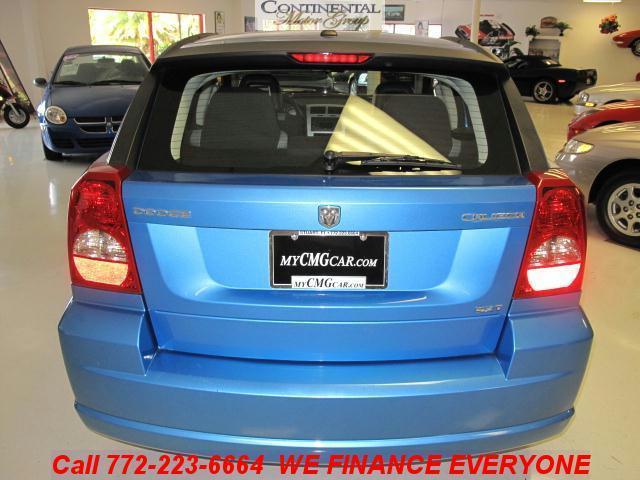 Dodge Caliber 2009 photo 5