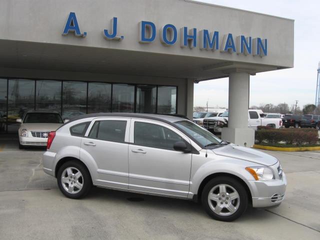 Dodge Caliber S Hatchback