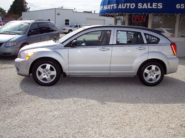 Dodge Caliber 2009 photo 6