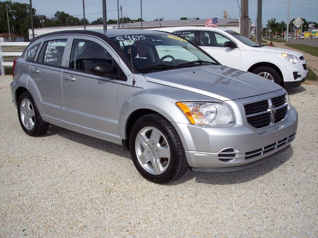 Dodge Caliber 2009 photo 9