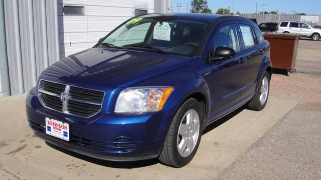 Dodge Caliber 2009 photo 1