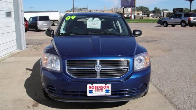 Dodge Caliber 2009 photo 3