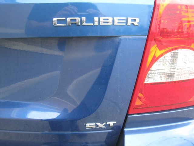 Dodge Caliber 2009 photo 18