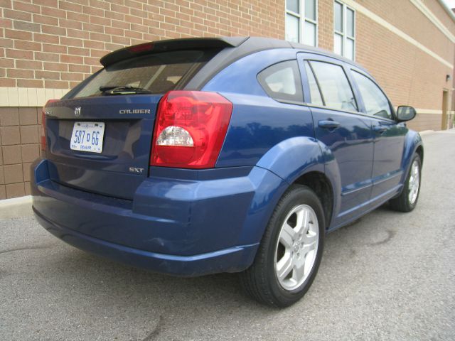 Dodge Caliber 2009 photo 21