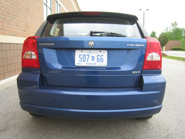 Dodge Caliber 2009 photo 7