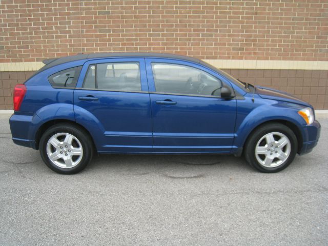 Dodge Caliber 2009 photo 8