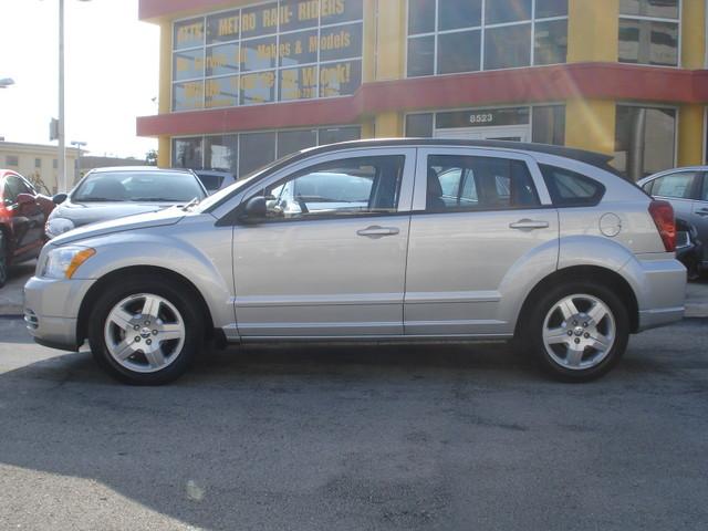 Dodge Caliber 2009 photo 1