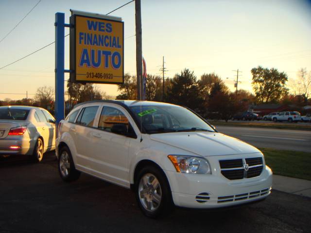 Dodge Caliber S Hatchback