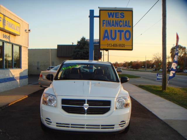 Dodge Caliber 2009 photo 1