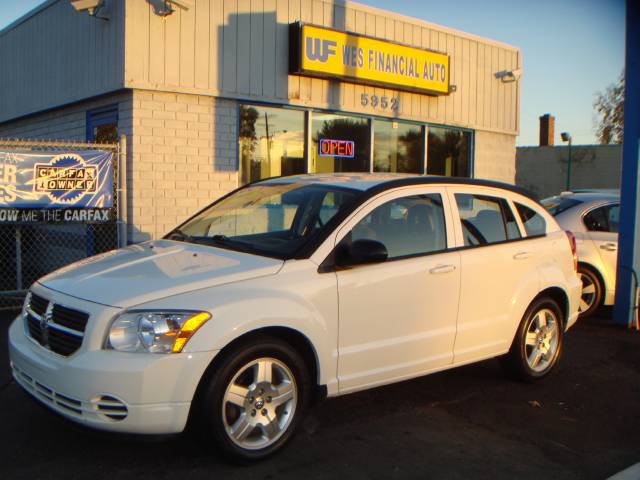 Dodge Caliber 2009 photo 2