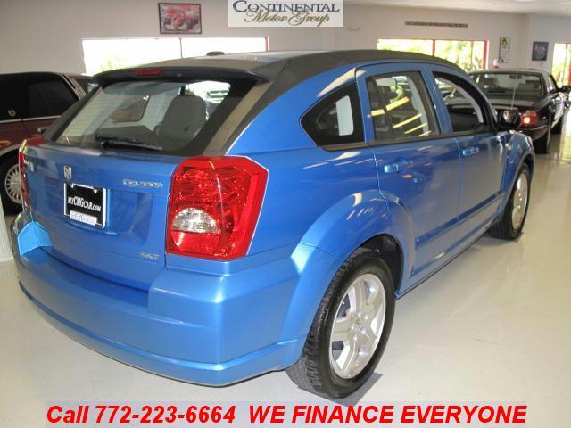 Dodge Caliber 2009 photo 1