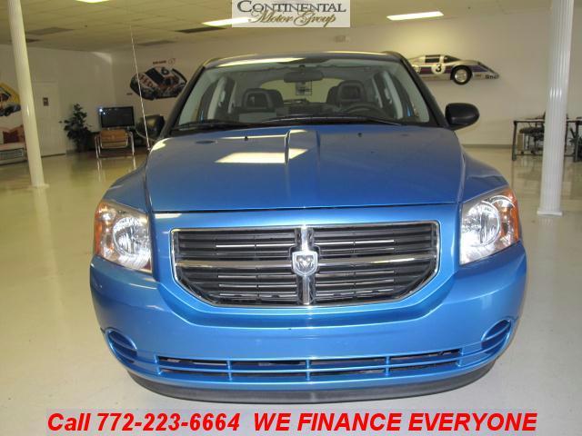 Dodge Caliber 2009 photo 3