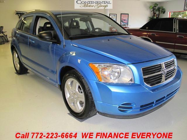 Dodge Caliber 2009 photo 4