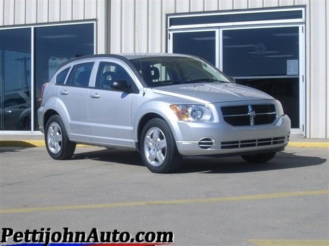 Dodge Caliber 2009 photo 3