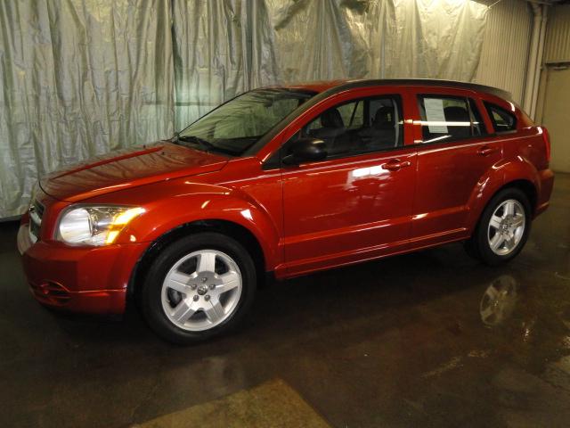 Dodge Caliber S Hatchback