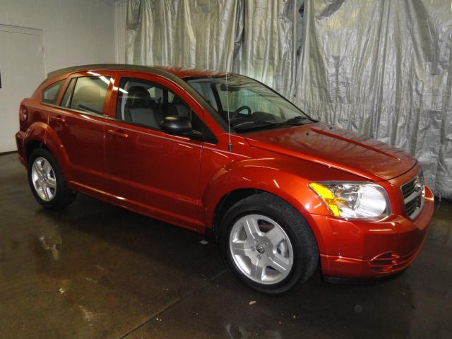 Dodge Caliber 2009 photo 1