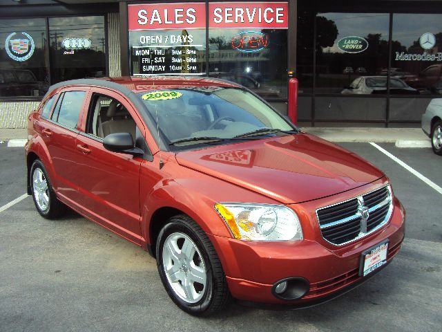 Dodge Caliber 2009 photo 1