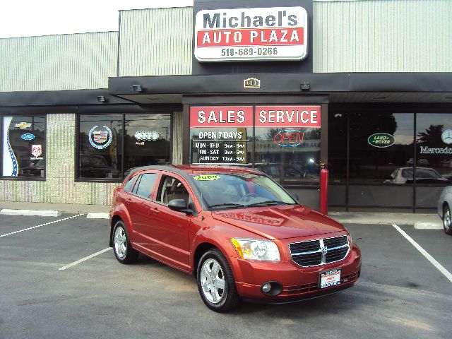 Dodge Caliber 2009 photo 3