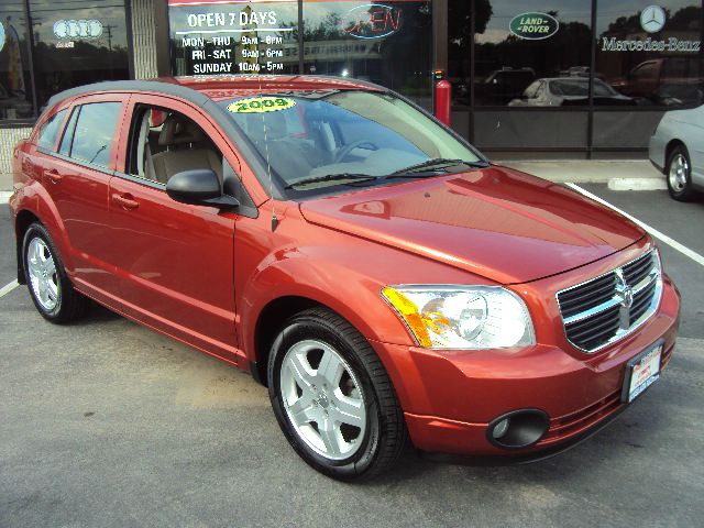 Dodge Caliber 2009 photo 4