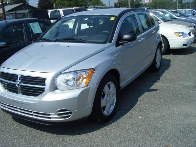 Dodge Caliber 2009 photo 1