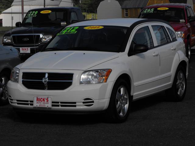 Dodge Caliber S Hatchback