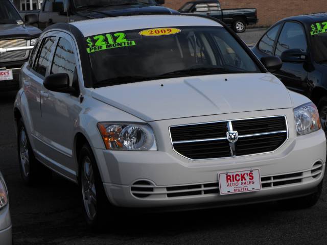 Dodge Caliber 2009 photo 1