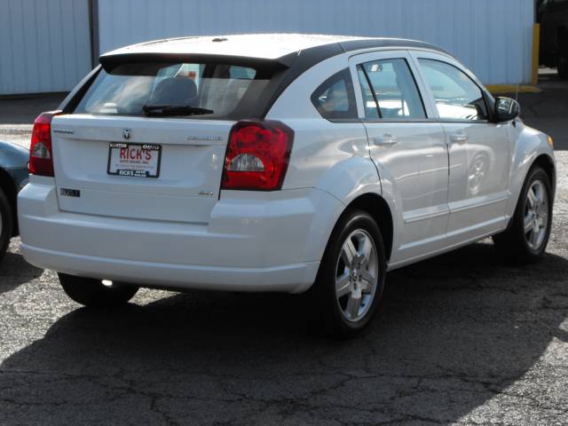 Dodge Caliber 2009 photo 3