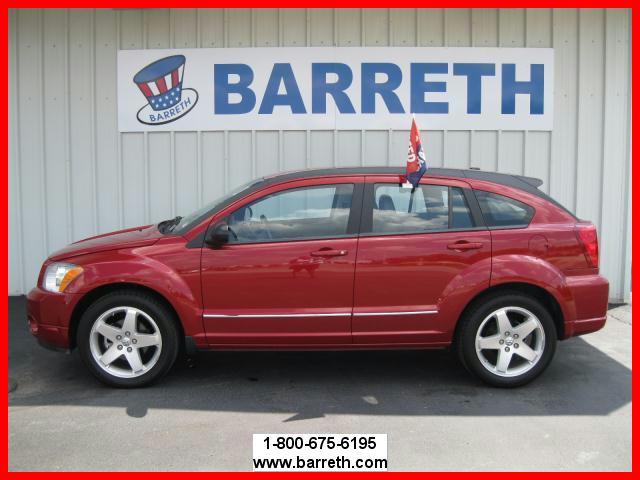 Dodge Caliber 2009 photo 1