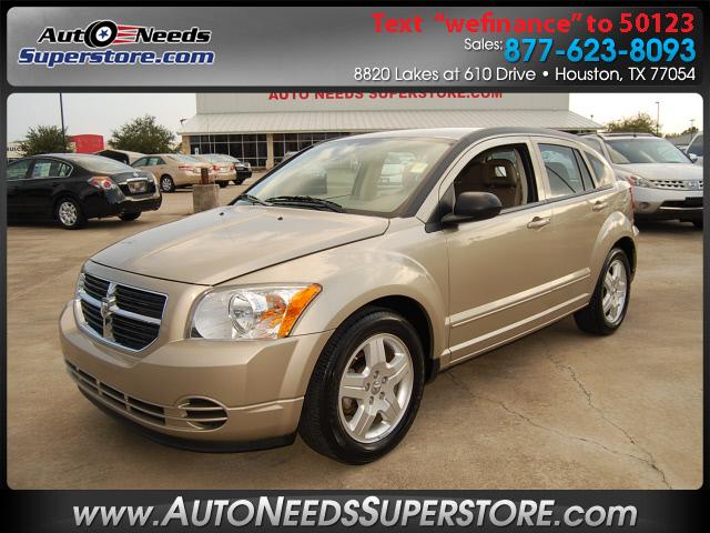 Dodge Caliber S Hatchback