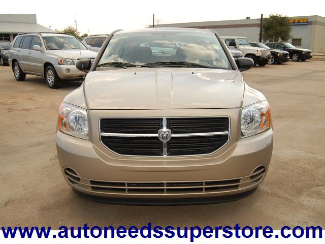 Dodge Caliber 2009 photo 1