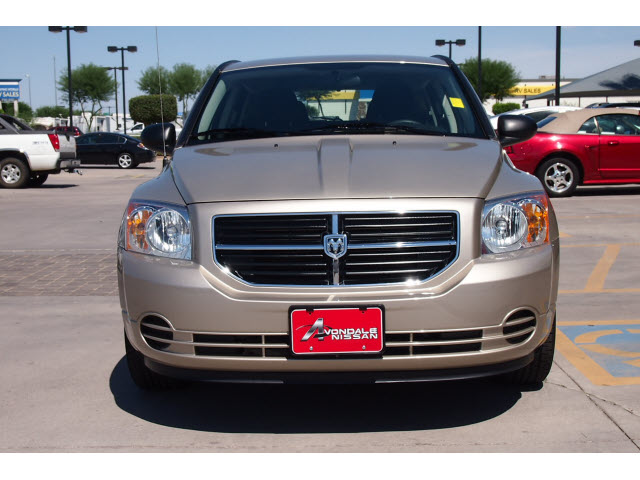 Dodge Caliber 2010 photo 1