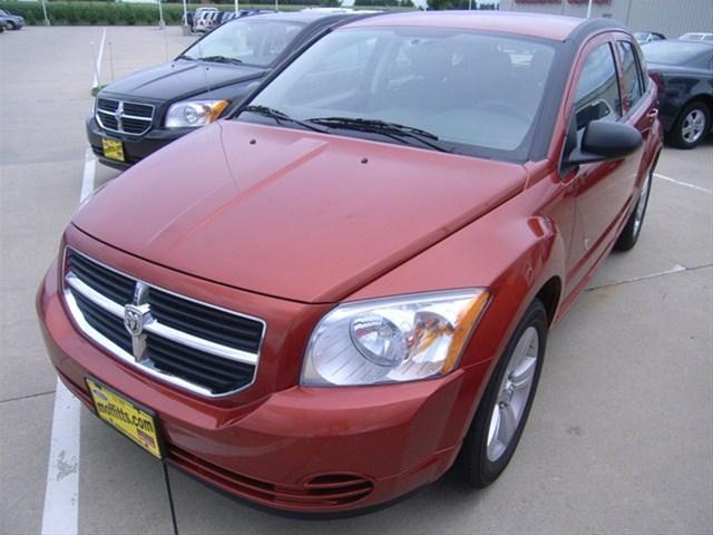 Dodge Caliber S Hatchback