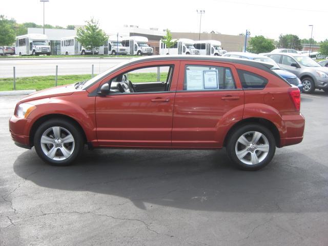 Dodge Caliber 2010 photo 12