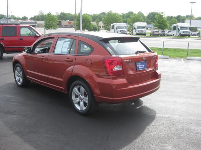 Dodge Caliber 2010 photo 14