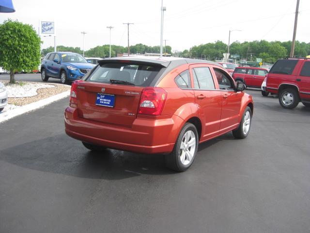 Dodge Caliber 2010 photo 15