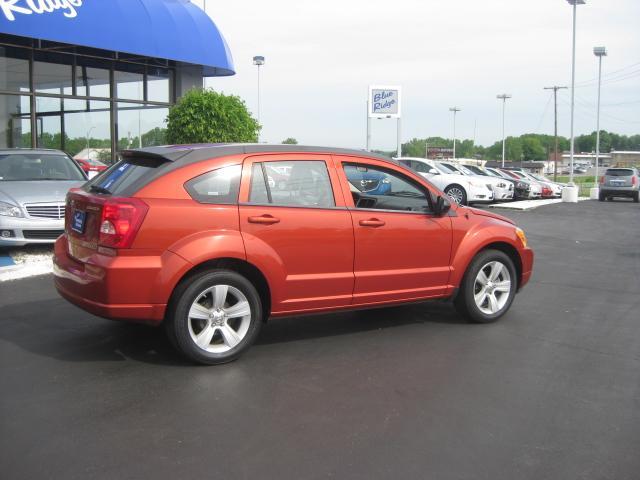 Dodge Caliber 2010 photo 16