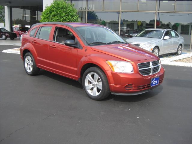 Dodge Caliber 2010 photo 17